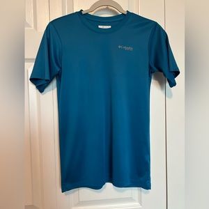 Boy’s Columbia Shirt